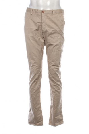 Herrenhose Massimo Dutti, Größe S, Farbe Beige, Preis 7,49 €