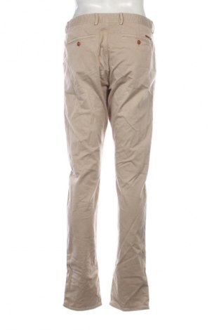 Herrenhose Massimo Dutti, Größe S, Farbe Beige, Preis € 7,49