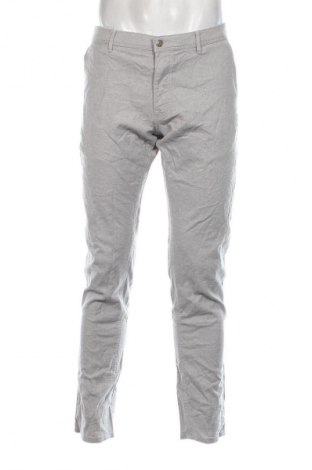 Herrenhose Massimo Dutti, Größe M, Farbe Grau, Preis 14,99 €