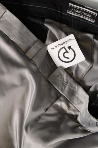 Herrenhose Mauro Ferrini, Größe L, Farbe Grau, Preis € 8,75