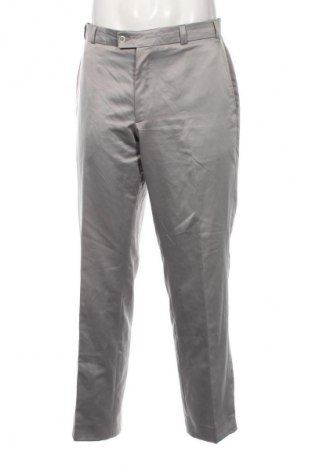 Herrenhose Mauro Ferrini, Größe L, Farbe Grau, Preis 7,99 €