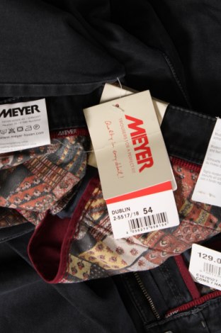 Pantaloni de bărbați Meyer, Mărime XL, Culoare Negru, Preț 397,96 Lei