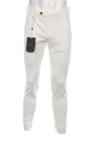 Herrenhose Michael Coal, Größe M, Farbe Weiß, Preis € 74,99