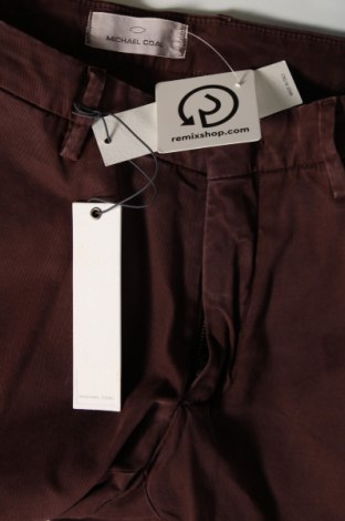 Herrenhose Michael Coal, Größe XL, Farbe Rot, Preis € 73,99