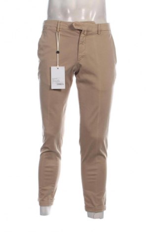 Herrenhose Michael Coal, Größe L, Farbe Beige, Preis 83,49 €