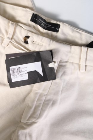 Herrenhose Michael Coal, Größe L, Farbe Ecru, Preis € 88,49