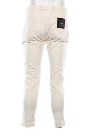 Herrenhose Michael Coal, Größe M, Farbe Ecru, Preis € 88,49