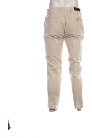 Herrenhose Michael Coal, Größe M, Farbe Ecru, Preis 83,49 €