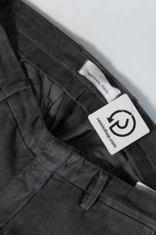 Pantaloni de bărbați Michael Coal, Mărime L, Culoare Gri, Preț 482,99 Lei