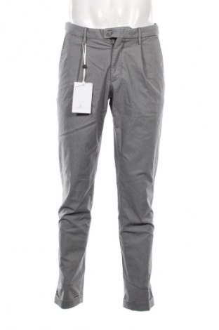 Herrenhose Michael Coal, Größe M, Farbe Grau, Preis € 97,99