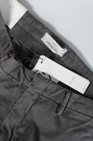 Herrenhose Michael Coal, Größe M, Farbe Grau, Preis 88,49 €