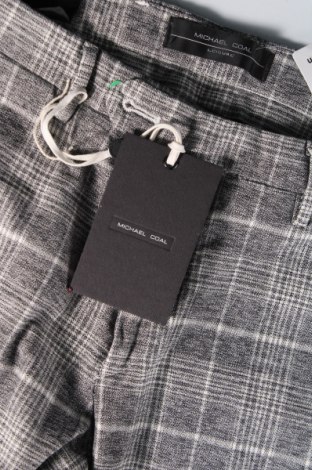 Herrenhose Michael Coal, Größe M, Farbe Grau, Preis € 88,49