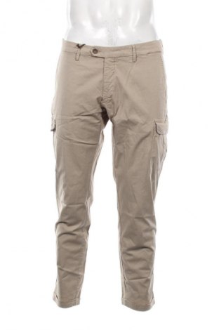 Herrenhose Michael Coal, Größe L, Farbe Beige, Preis € 74,99