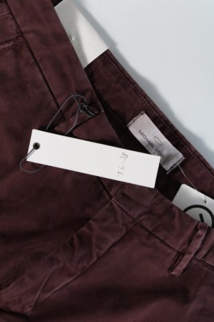 Herrenhose Michael Coal, Größe L, Farbe Braun, Preis € 88,49