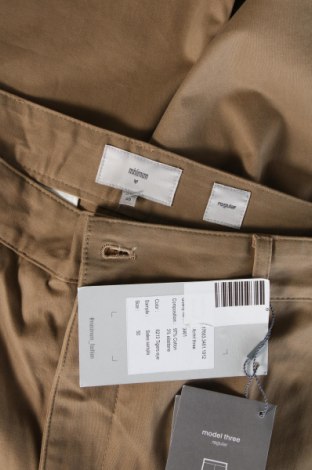 Herrenhose Minimum, Größe L, Farbe Beige, Preis € 60,99