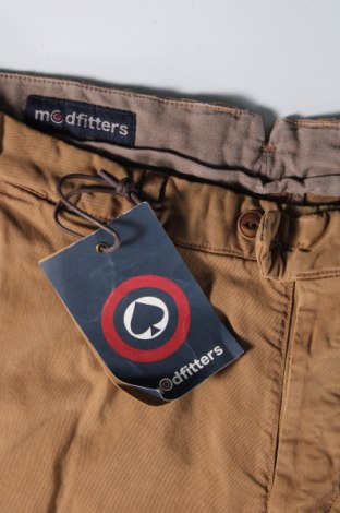 Pantaloni de bărbați Modfitters, Mărime L, Culoare Maro, Preț 471,99 Lei