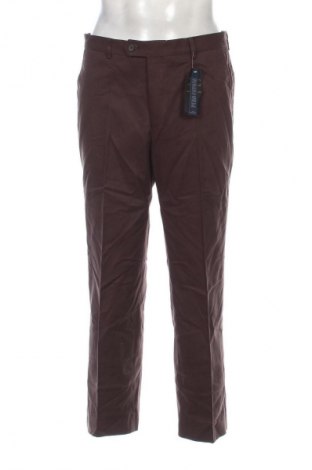 Herrenhose Monteverdi, Größe L, Farbe Braun, Preis 7,99 €