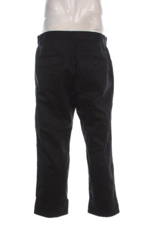 Pantaloni de bărbați Mtwtfss Weekday, Mărime XXL, Culoare Negru, Preț 45,99 Lei