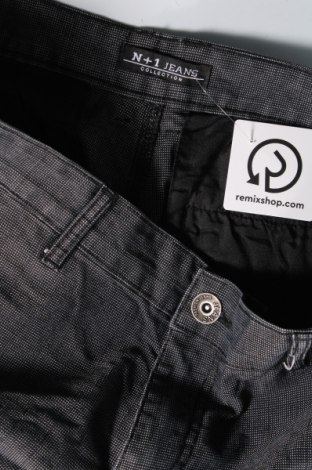 Herrenhose N+1 Jeans, Größe L, Farbe Grau, Preis € 12,99