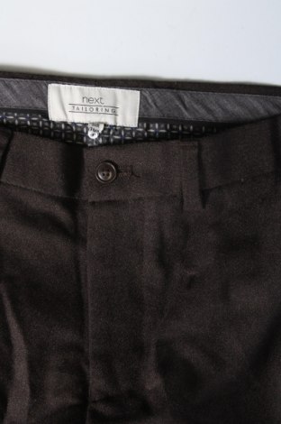 Herrenhose Next, Größe S, Farbe Braun, Preis € 11,99