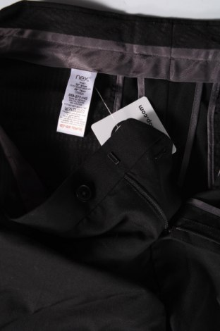 Pantaloni de bărbați Next, Mărime M, Culoare Negru, Preț 67,99 Lei