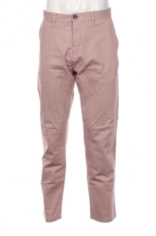 Herrenhose Next, Größe L, Farbe Aschrosa, Preis € 12,28