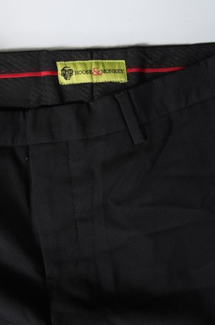 Pantaloni de bărbați Noose & Monkey, Mărime M, Culoare Negru, Preț 41,99 Lei