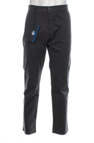 Herrenhose North Sails, Größe L, Farbe Grau, Preis 60,99 €