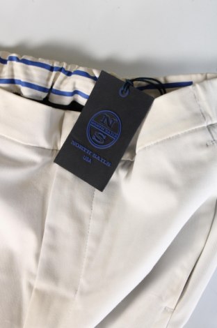 Herrenhose North Sails, Größe M, Farbe Weiß, Preis € 60,99