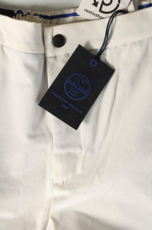 Herrenhose North Sails, Größe S, Farbe Weiß, Preis 48,99 €