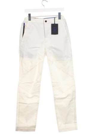 Pantaloni de bărbați North Sails, Mărime S, Culoare Alb, Preț 179,99 Lei