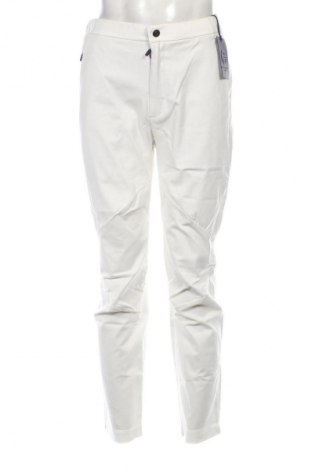 Pantaloni de bărbați North Sails, Mărime M, Culoare Alb, Preț 385,99 Lei