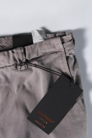 Herrenhose Officina 36, Größe L, Farbe Grau, Preis 47,99 €