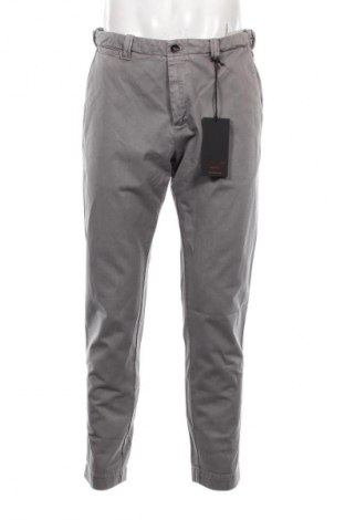 Herrenhose Officina 36, Größe L, Farbe Grau, Preis 47,99 €