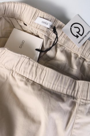 Herrenhose Onia, Größe XL, Farbe Beige, Preis € 131,99