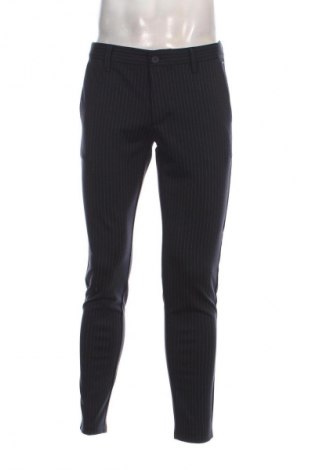 Herrenhose Only & Sons, Größe M, Farbe Blau, Preis 4,99 €