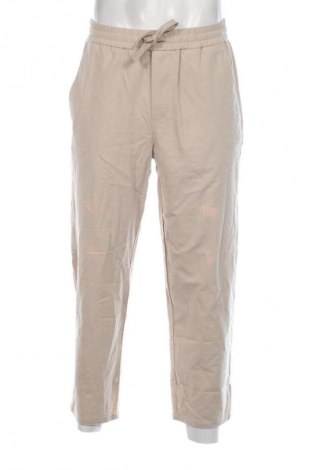 Herrenhose Only & Sons, Größe M, Farbe Beige, Preis € 17,99