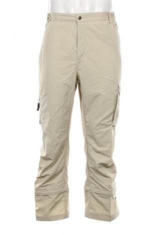 Herrenhose Outdoor, Größe L, Farbe Beige, Preis 10,99 €