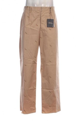 Herrenhose PEOPLE, Größe M, Farbe Beige, Preis € 19,99