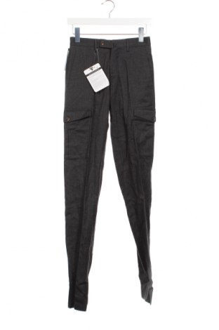 Pantaloni de bărbați PT Torino, Mărime XS, Culoare Gri, Preț 413,99 Lei