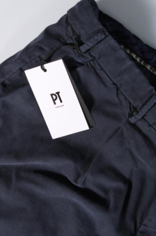 Pantaloni de bărbați PT Torino, Mărime L, Culoare Albastru, Preț 494,99 Lei