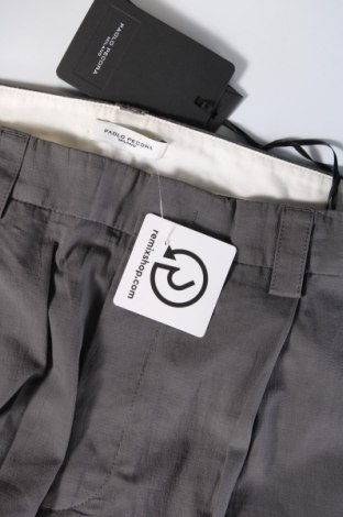 Herrenhose Paolo Pecora, Größe L, Farbe Grau, Preis 68,99 €