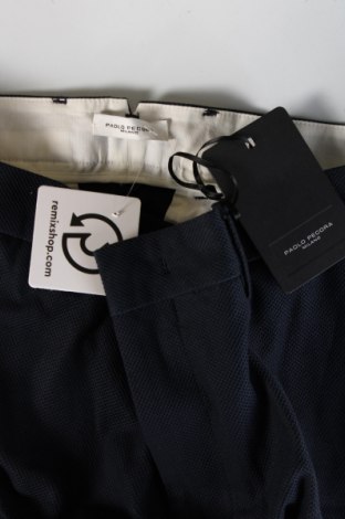 Herrenhose Paolo Pecora Milano, Größe L, Farbe Blau, Preis € 97,49