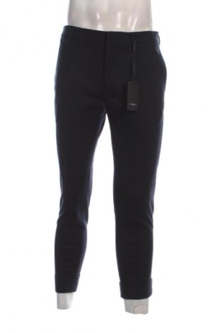 Herrenhose Paolo Pecora Milano, Größe L, Farbe Blau, Preis 104,49 €