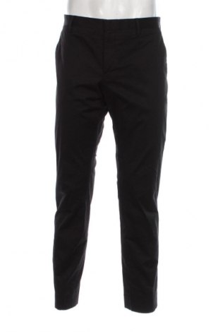 Pantaloni de bărbați Patrizia Pepe, Mărime M, Culoare Negru, Preț 152,99 Lei