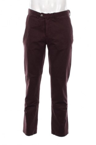 Herrenhose Pedro Del Hierro, Größe L, Farbe Rot, Preis € 6,99