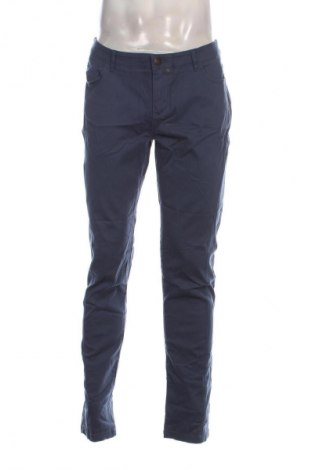 Herrenhose Piazza Italia, Größe L, Farbe Blau, Preis 19,99 €