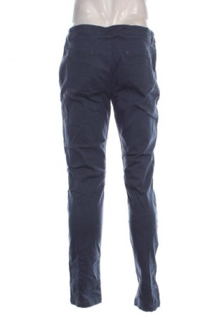 Herrenhose Piazza Italia, Größe L, Farbe Blau, Preis 21,99 €