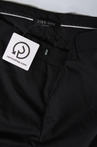 Herrenhose Pier One, Größe M, Farbe Schwarz, Preis € 9,49