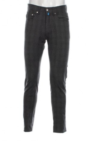 Herrenhose Pierre Cardin, Größe M, Farbe Grau, Preis 19,49 €